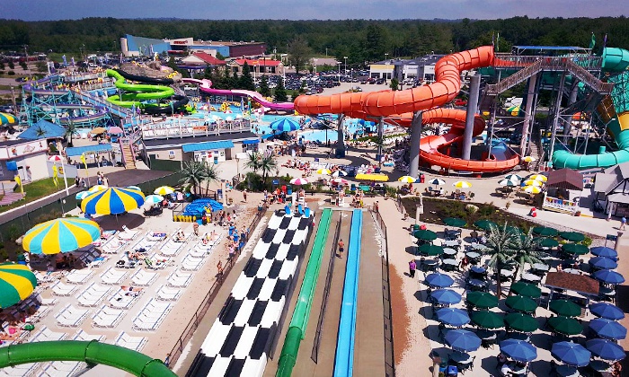 Funtown Splashtown