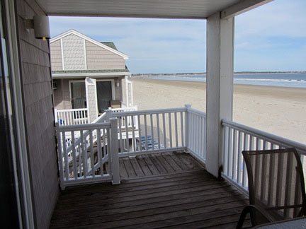 Ocean Front Lodging