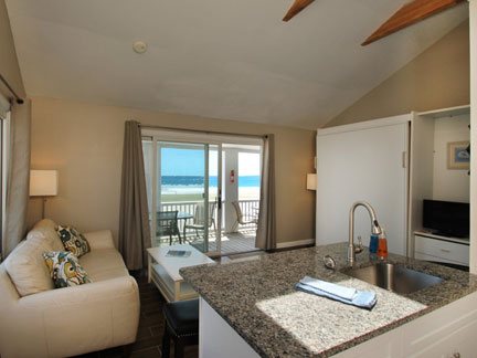 Ocean Front Suite