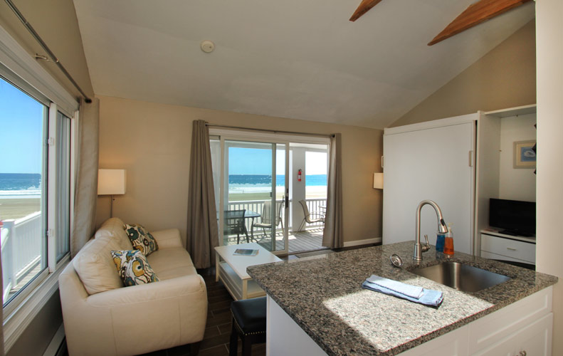 Ocean Front Suite