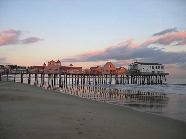 The Pier